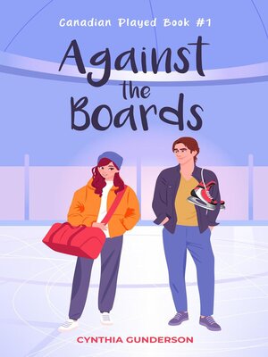 cover image of Against the Boards